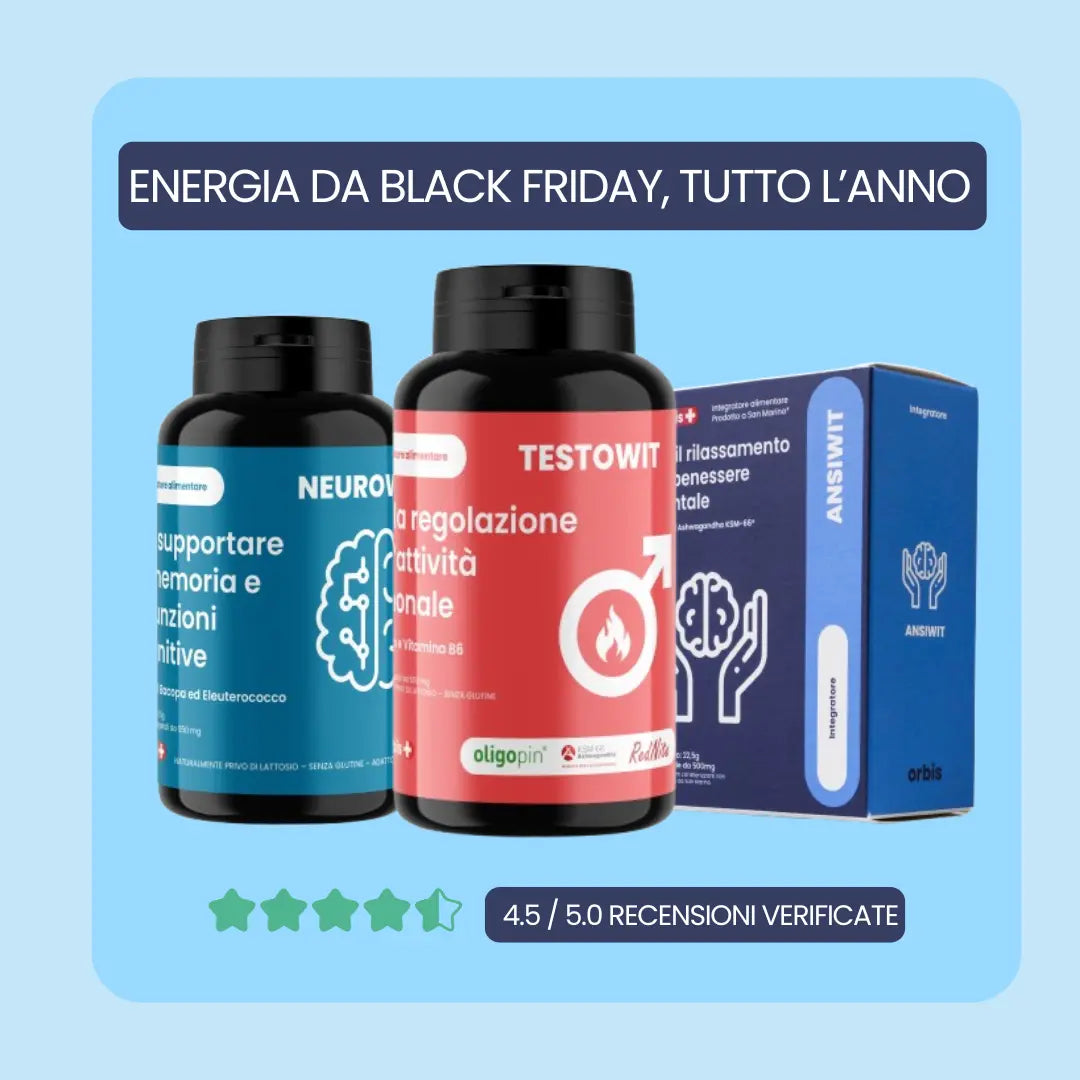 BFCM Exclusive Bundle - Limited Edition 2025 ORBIS Lifestyle