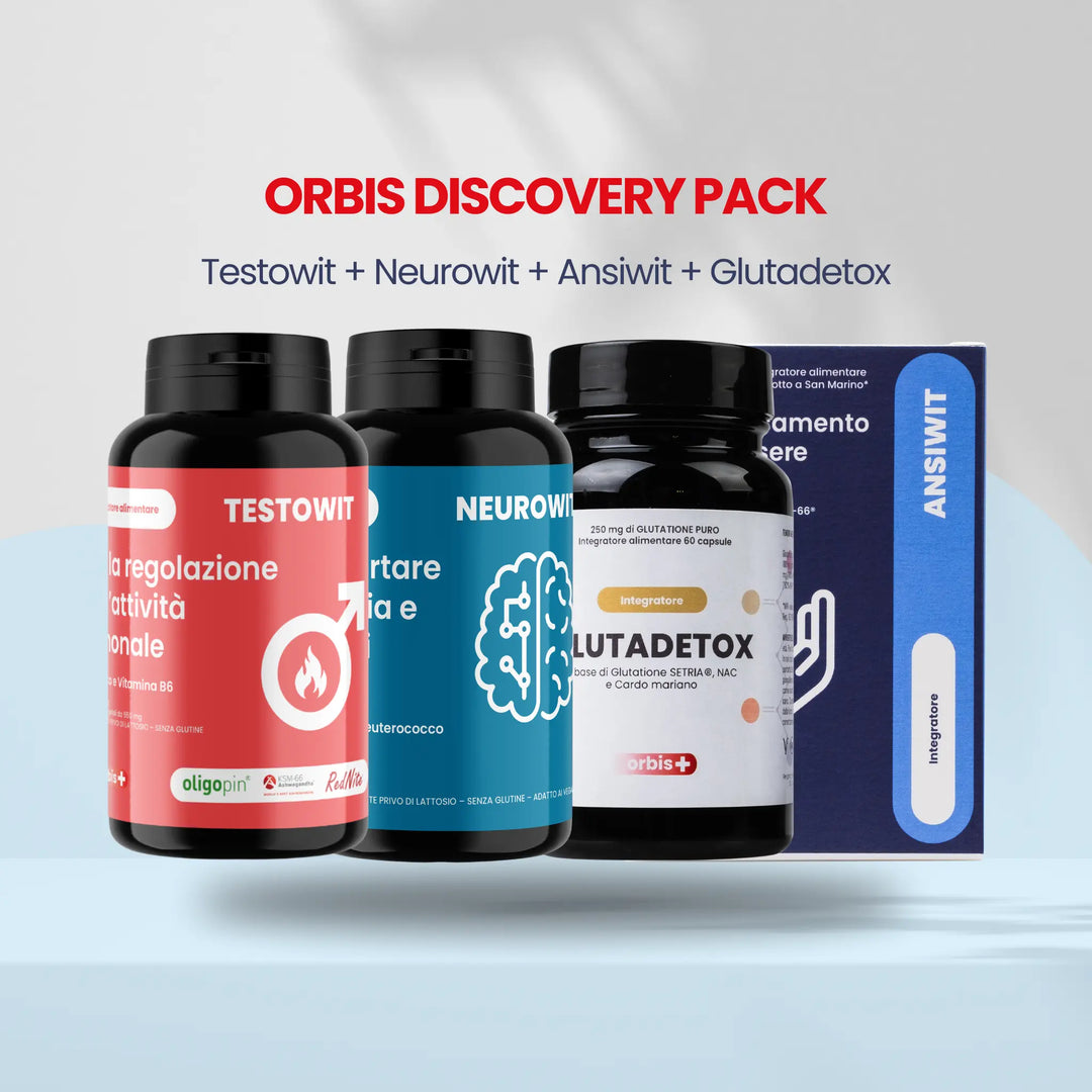 ORBIS protokoll komplett 🌍✨🧳 - ORBIS Lifestyle