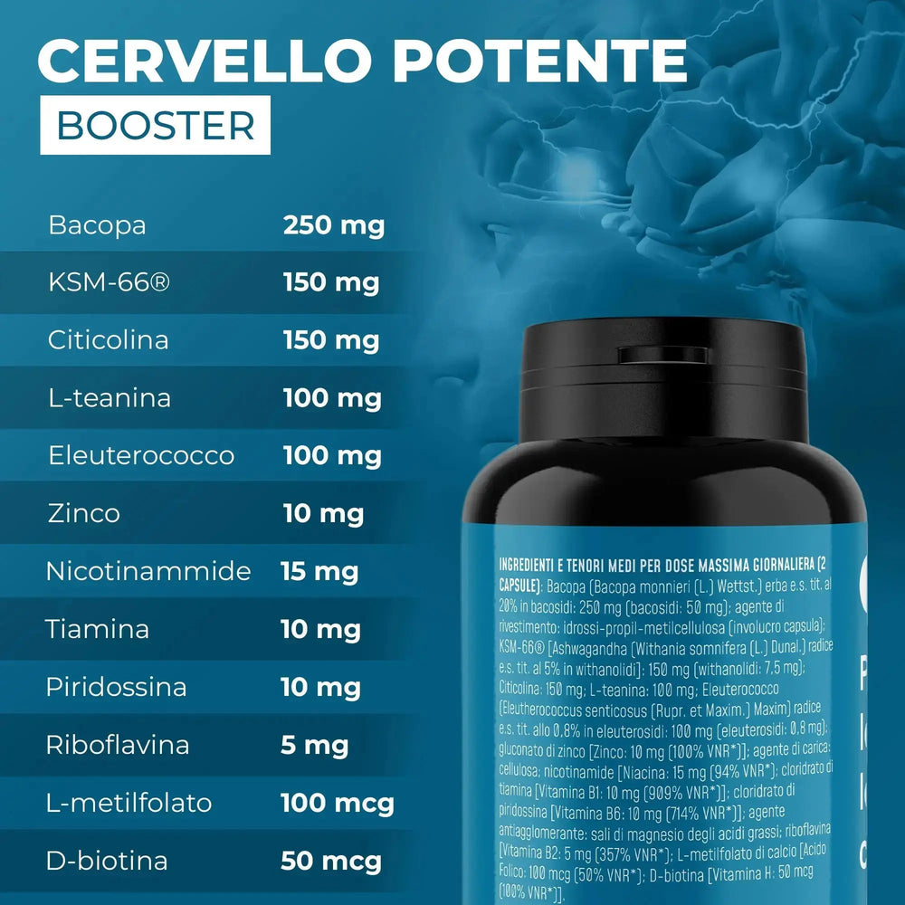 ✨ FOCUS & LIBIDO: Det perfekta paketet! ⚡🧠 - ORBIS Livsstil