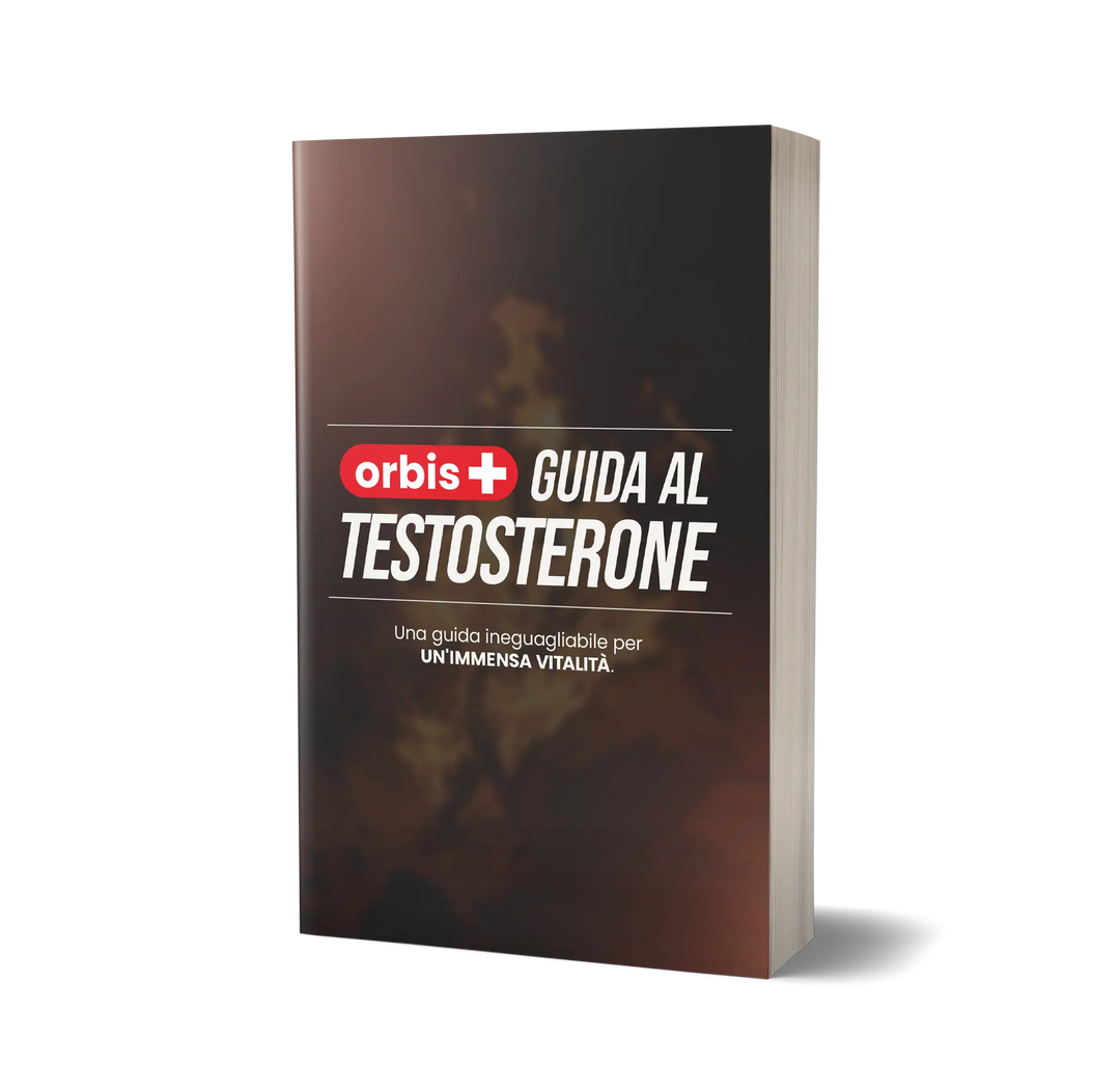 ORBIS Lifestyle Testosteron PDF-guide