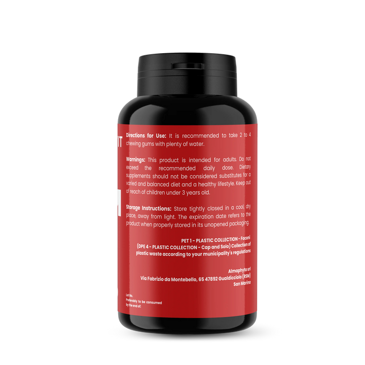 TESTOWIT - Hormonreglering - 120 cps - ORBIS Lifestyle