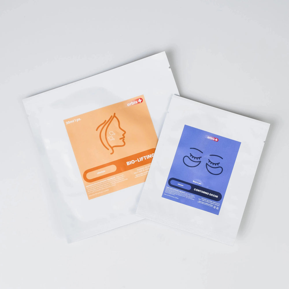 BIOLIFTING - Mask med lyftande effekt för ansiktet - ORBIS Lifestyle