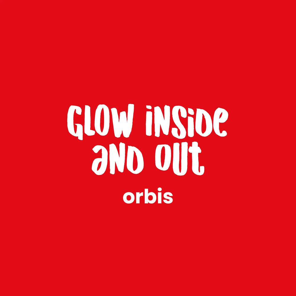 Orbis keps "Glow Inside and Out" 🧢💡 - ORBIS Lifestyle
