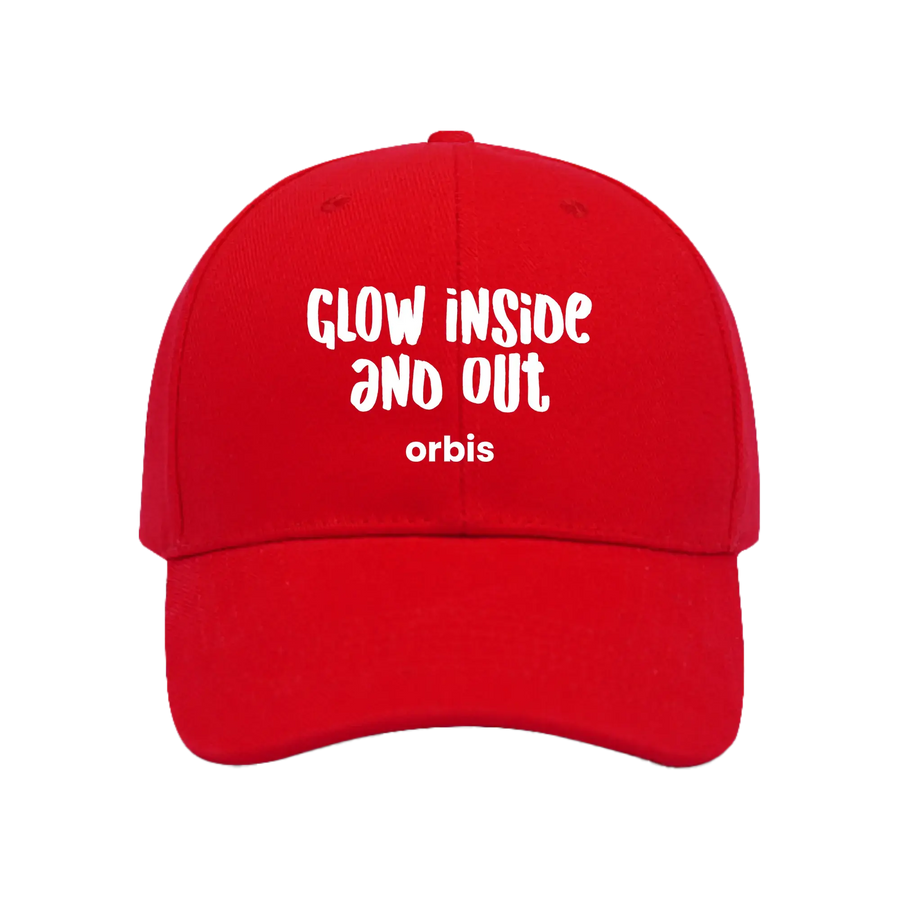 Orbis keps "Glow Inside and Out" 🧢💡 - ORBIS Lifestyle