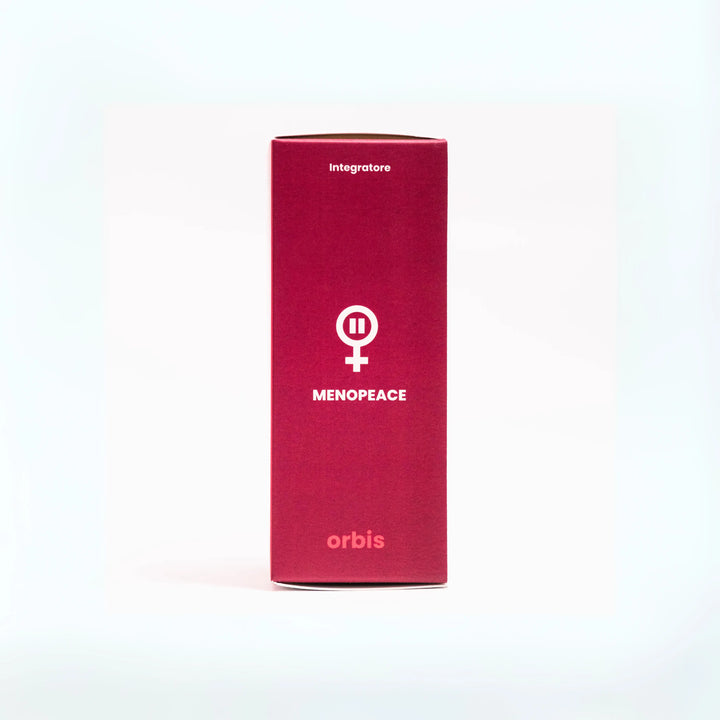 MENOPEACE - Mot klimakteriebesvär (60 kapslar) - ORBIS Lifestyle