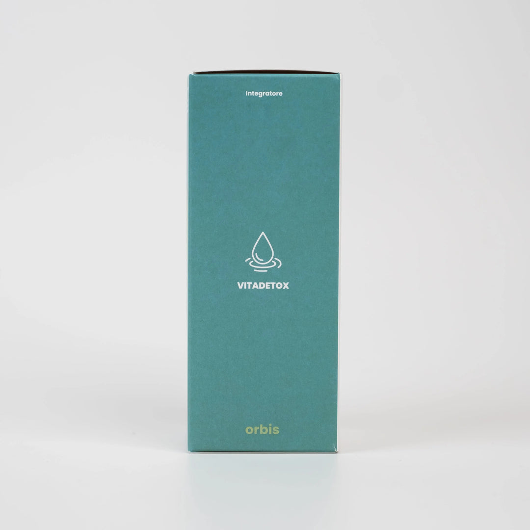 VITADETOX - För dränering av kroppsvätskor (200 ml) - ORBIS Lifestyle