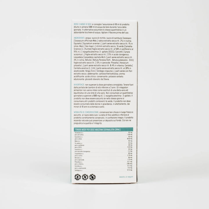 VITADETOX - För dränering av kroppsvätskor (200 ml) - ORBIS Lifestyle