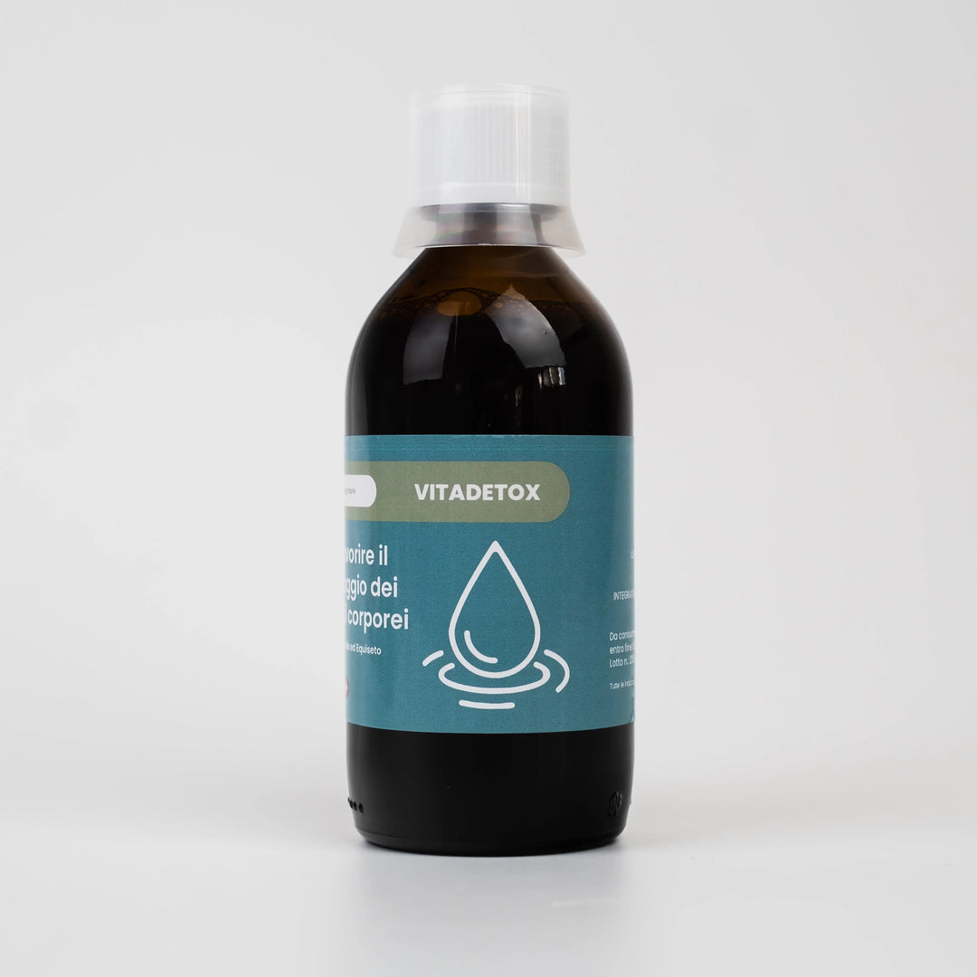 VITADETOX - För dränering av kroppsvätskor (200 ml) - ORBIS Lifestyle