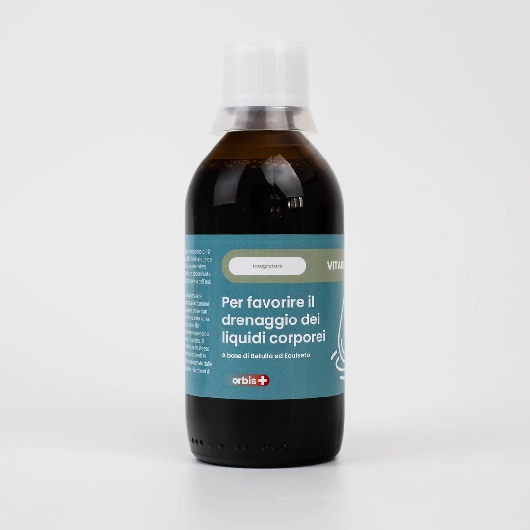 VITADETOX - För dränering av kroppsvätskor (200 ml) - ORBIS Lifestyle